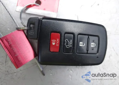 2015 Toyota Rav4 Limited z USA, uszkodzony, nr VIN 2T3YFREV9FW198799